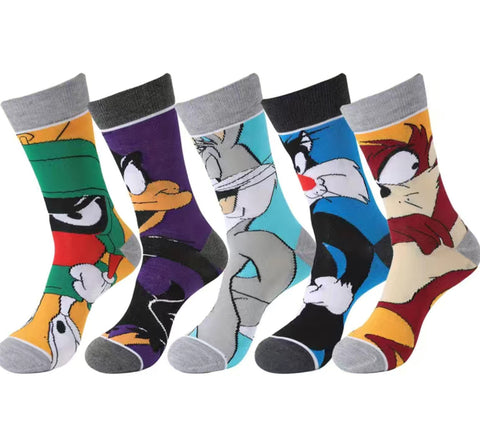 Looney Tunes Socks