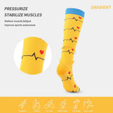 Novelty Compression Socks