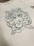 Medusa Who…T-shirt