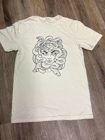 Medusa Who…T-shirt