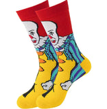 Halloween 2023 Character Socks