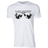 Adam's Tee, White