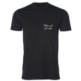 Bitches Get Shit Done Tee, Black - Karter Collection x MCE Apparel
