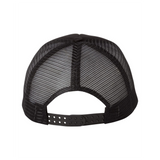 WAsh Your Hands Trucker Hat, Black - MCE Apparel