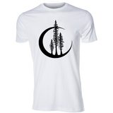 Crescent Tree Tee