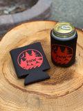 Red Olympic Koozie, Black - MCE Apparel