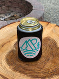 Chelan Koozie, Black - MCE Apparel