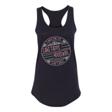 Lake Tapps Housewife Tank, Black - MCE Apparel