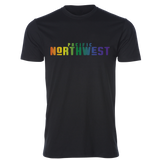 PRIDE! Native PNW Tee