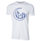 Tipsoo Unisex Tee, White - MCE Apparel