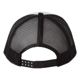 F*** This Trucker Hat, Black/White - Karter Collection x MCE Apparel