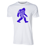 Sasquatch Voter White Tee