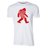 Sasquatch Voter White Tee
