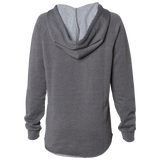 WAsh Your Hands Women's Hoodie, Grey - MCE Apparel