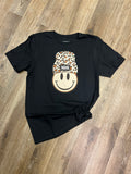 Mama Smiles “Cheetah” Tshirt