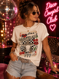 Wildcard Graphic Tee