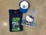 “Seattle Gear” Football T-shirts