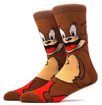 Tom & Jerry Cartoon Socks