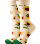Sunflower Socks