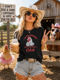 Cock-A-Doodle Tee