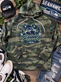 Camo & Kickoff Hoodie