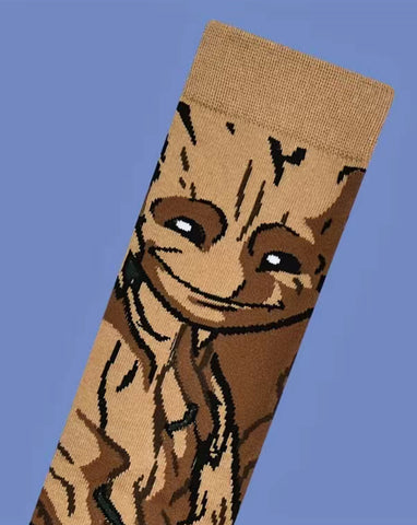 “Groot” Socks
