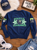 Seattle Love Cardigan