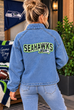 Denim Days & Seahawks