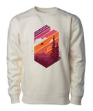 Evergreen Afterglow Sweatshirt
