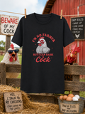 Cock-A-Doodle Tee