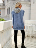 Gotta Luv Denim - Denim Vest