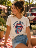 Freedom & Fun Graphic Tee