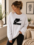 Classic Oversized Crew