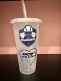 Seattle Seahawks 20oz. Tumbler