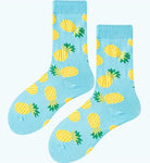 Down For Shenanigans (Pineapple) Socks