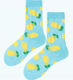 Down For Shenanigans (Pineapple) Socks