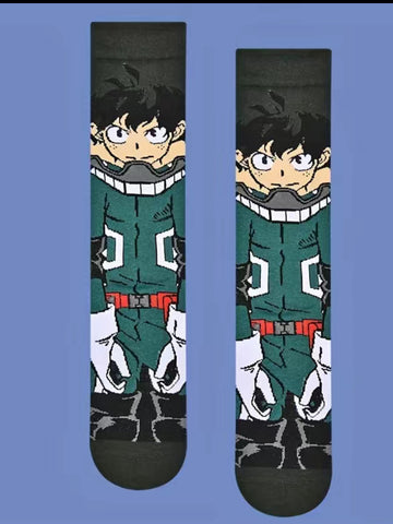 My Hero Academia