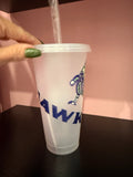Seattle Seahawks 20oz. Tumbler