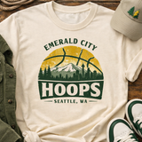 Emerald City Hoops Tshirt