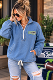 Denim Days & Seahawks