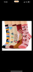 I Love Horses Socks