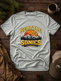 Emerald City Hoops Tshirt