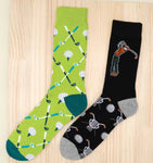 Golfers Delight Socks