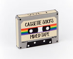 The Mixed Tape Sock