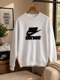 Classic Oversized Crew