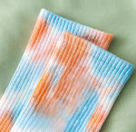 Dippin’ in Dye Socks