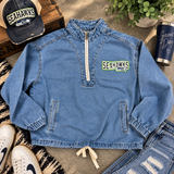 Denim Days & Seahawks