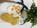 The Lil’ Cute Orange Socks set/3