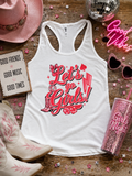 Let’s Go Girls Tank