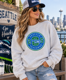 Seattle Legacy Crewneck